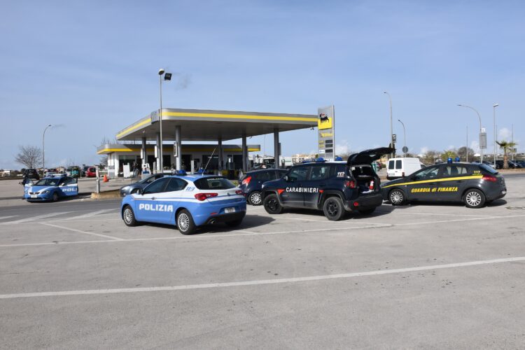Maxicontrollo del territorio in provincia di Ragusa, il bilancio dell’attività svolta nel mese di maggio