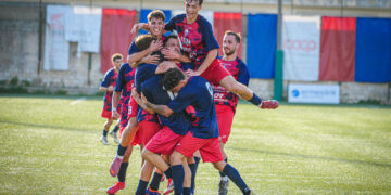 Terremoto in casa del Frigintini calcio, si dimette in blocco il vertice dirigenziale