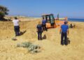 Rifiuti sotto la sabbia a Scoglitti? Macché. Le verifiche di palazzo Iacono e gli accertamenti delle forze dell’ordine