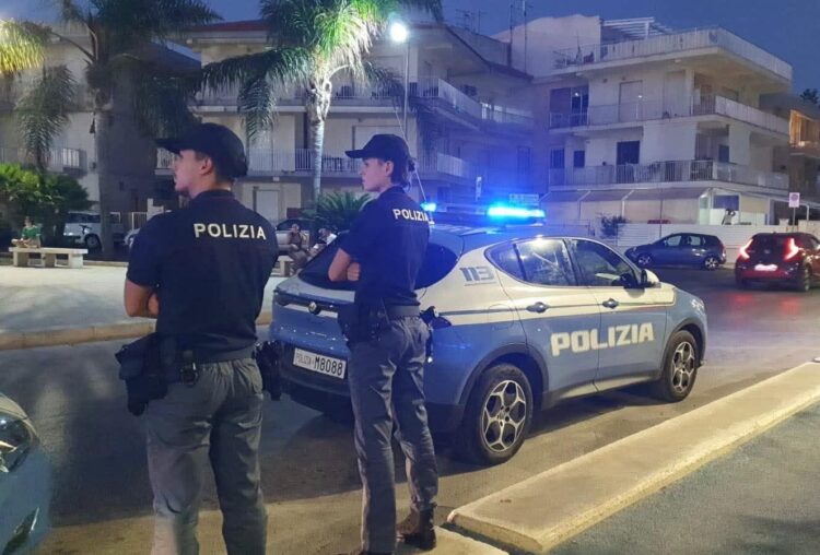 Furto aggravato a Marina di Ragusa, 25enne finisce in cella