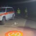 Vittoria, a caccia di fumarole con il drone: individuati due roghi