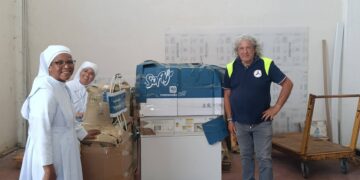 Il ponte di solidarietà che dalla provincia di Ragusa arriva sino al Madagascar