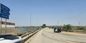 Ispica, incidente sulla Sp 50: cinque feriti