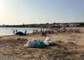 Donnalucata, in spiaggia trionfa l’inciviltà