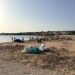 Donnalucata, in spiaggia trionfa l’inciviltà