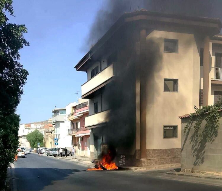 Comiso e l’incidente in viale Mediterraneo, si aggravano le condizioni della ragazza