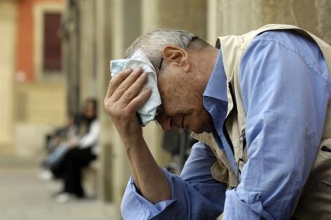 Santa Croce Camerina è oggi la località più calda della Sicilia