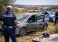 Scicli, ritrovata auto rubata nelle zone di campagna