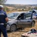 Scicli, ritrovata auto rubata nelle zone di campagna