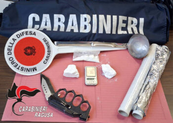 Ragusa, spaccia in centro storico: arrestato un 27enne tunisino
