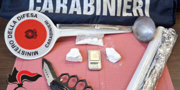 Ragusa, spaccia in centro storico: arrestato un 27enne tunisino