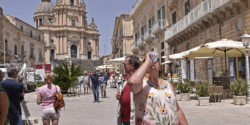 Terza ondata di caldo africano in arrivo anche per la provincia di Ragusa