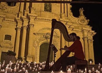 A Ibla di scena i “candlelight”