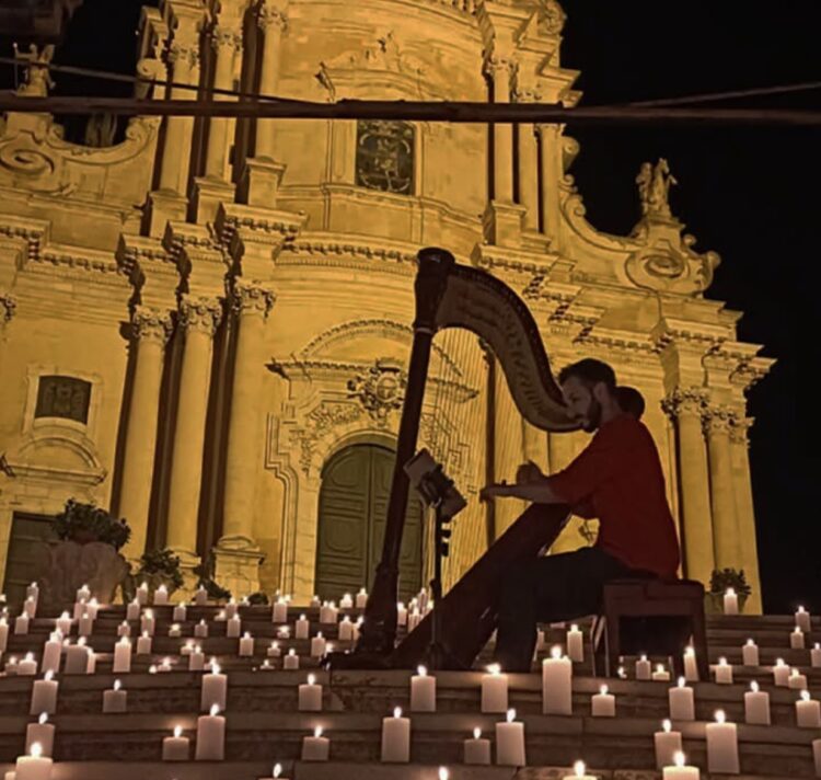 A Ibla di scena i “candlelight”