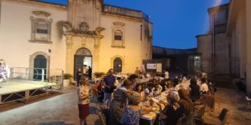 Ragusa e le iniziative in onore della Madonna del Carmine, molto partecipata la serata “Sapori senza confini”