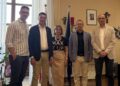 Le criticità del territorio ibleo al centro del confronto tra la Cna territoriale di Ragusa e il prefetto Giallongo