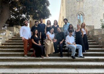 Castello di Donnafugata, la compagnia Godot porta in scena “Il Gabbiano”