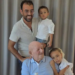 Nonno Concetto compie 105 anni, Scicli in festa