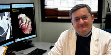 Ospedale Guzzardi a Vittoria, Alberghina nuovo primario di Radiologia