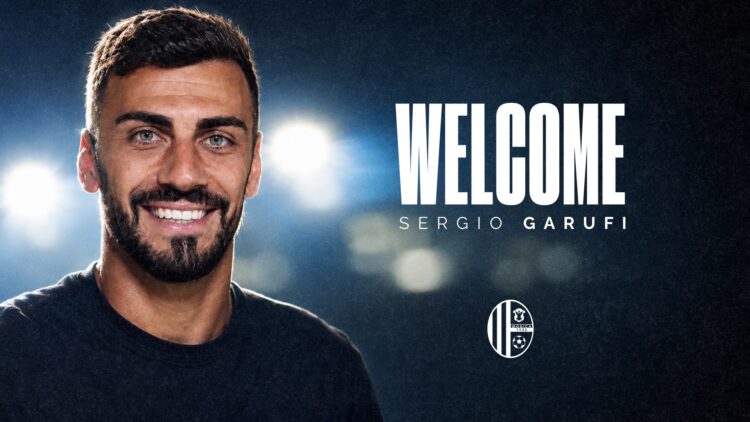 Il Modica calcio presenta il primo volto nuovo della stagione: è il centrocampista Garufi