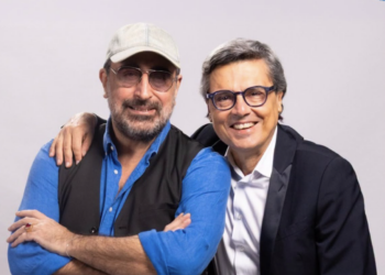 Ragusa, sabato sera in piazza Pola lo spettacolo con Giuseppe Castiglia e Salvo La Rosa