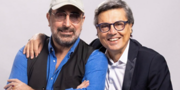 Ragusa, sabato sera in piazza Pola lo spettacolo con Giuseppe Castiglia e Salvo La Rosa