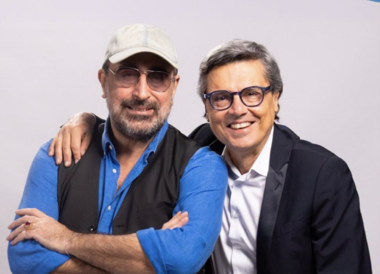 Ragusa, sabato sera in piazza Pola lo spettacolo con Giuseppe Castiglia e Salvo La Rosa