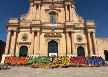 Ispica, grande festa in piazza Ss. Annunziata per il momento conclusivo del Grest