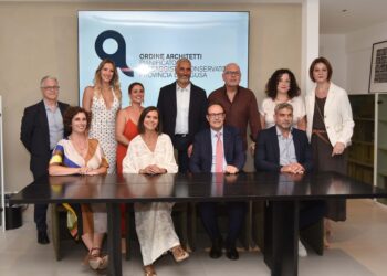 Inaugurata a Ragusa la nuova sede dell’Ordine provinciale degli architetti