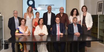 Inaugurata a Ragusa la nuova sede dell’Ordine provinciale degli architetti