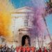 Festa del patrono San Biagio a Comiso, ieri la lunga processione