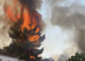 Vittoria, incendio crea danni alla Città dei ragazzi – Fondazione buon samaritano