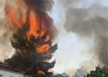 Vittoria, incendio crea danni alla Città dei ragazzi – Fondazione buon samaritano