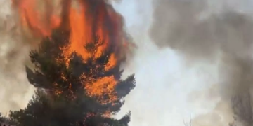 Vittoria, incendio crea danni alla Città dei ragazzi – Fondazione buon samaritano