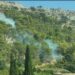 Incendio a Modica, bonifiche in corso per spegnere il rogo in via definitiva