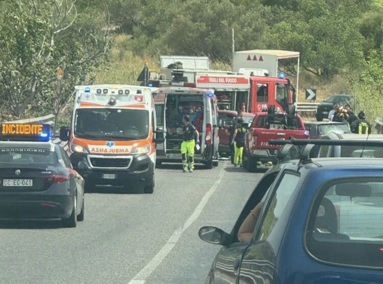 Tragico incidente sulla Vittoria-S. Croce Camerina, muore una donna di 65 anni