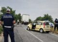 Scontro frontale sulla Modica-Pozzallo, uno dei 4 feriti resta ricoverato in prognosi riservata
