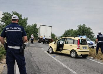 Scontro frontale sulla Modica-Pozzallo, uno dei 4 feriti resta ricoverato in prognosi riservata
