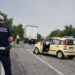 Scontro frontale sulla Modica-Pozzallo, uno dei 4 feriti resta ricoverato in prognosi riservata