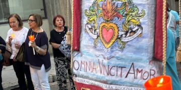 Tra fede, comunità e inclusione: la processione in onore di San Paolo apostolo passa dal centro diurno Anffas