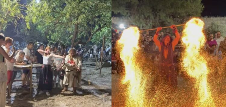 Giarratana fa un salto nel Medioevo