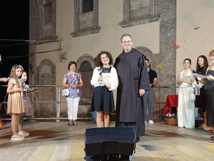 Note sotto il Carmine a Ragusa, premiati i giovani talenti canori