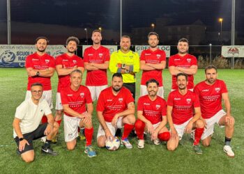 Opi Ragusa in palla, gli infermieri battono i carabinieri e staccano il pass per la semifinale