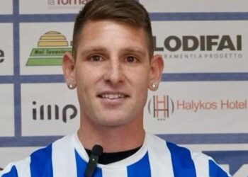 Colpaccio in attacco per il Modica calcio, arriva l’argentino Pierce
