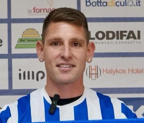 Colpaccio in attacco per il Modica calcio, arriva l’argentino Pierce