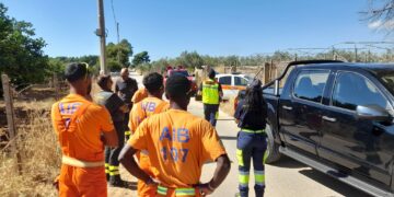 Acate, ricerche in corso per una persona che sarebbe caduta con un parapendio