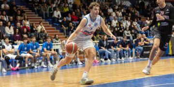 La Virtus Ragusa continua a puntare ancora su Big Mait