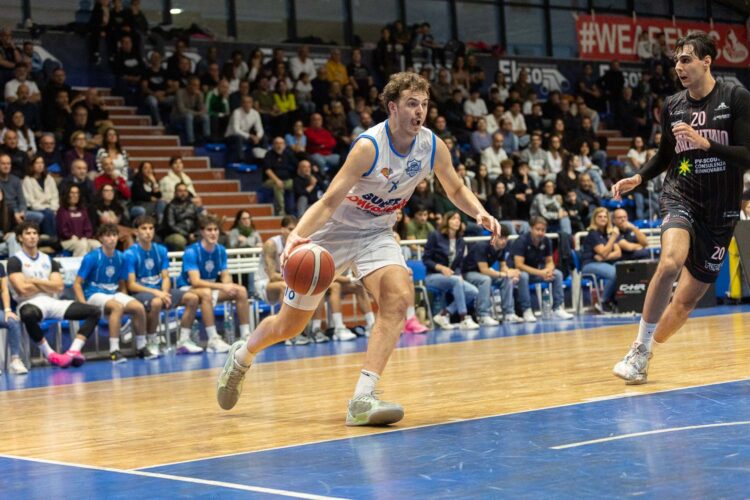 La Virtus Ragusa continua a puntare ancora su Big Mait