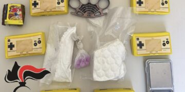 Blitz antidroga a Ragusa, in cella un 29enne di origini tunisine