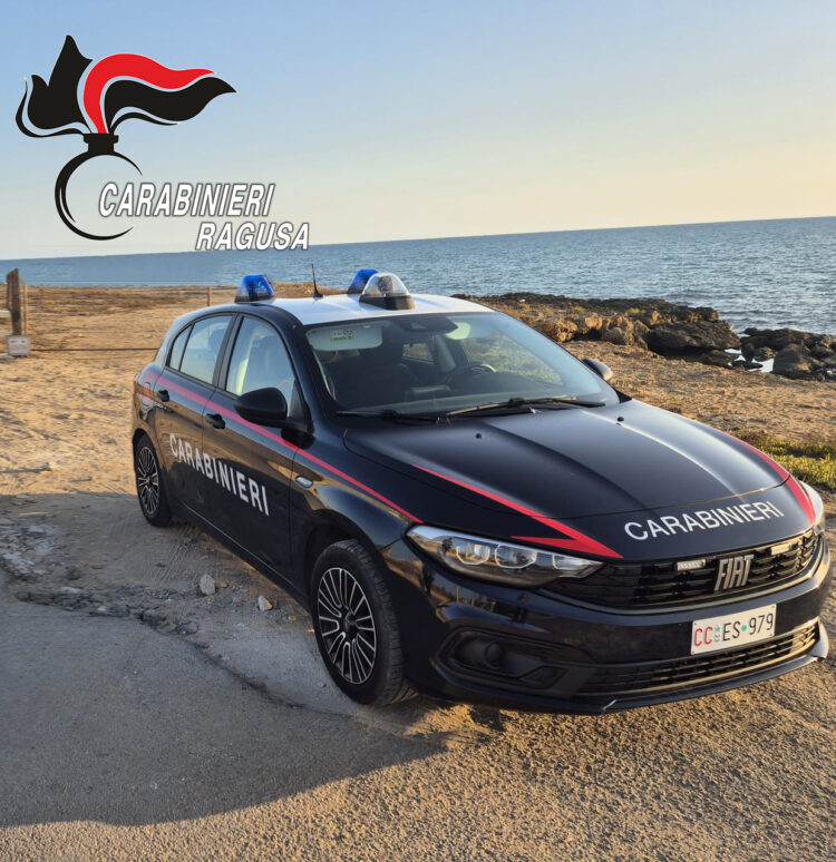 Scoglitti, denunciate due persone per detenzione di stupefacente ai fini di spaccio